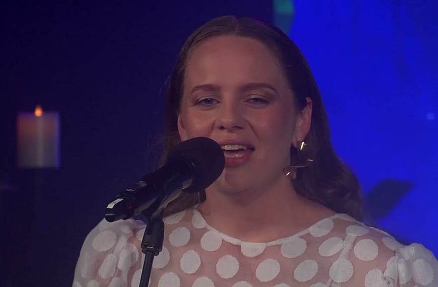 Soul Sessions Christmas Special – The First Noel by Hope and Eugene Fuimaono