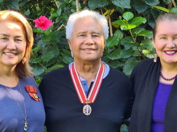 Wendt family achieves honours ‘Hat Trick’