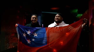 Australia-based Samoan-owned music label aiming for the stars