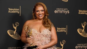 International choreographer Parris Goebel wins her first Emmy award