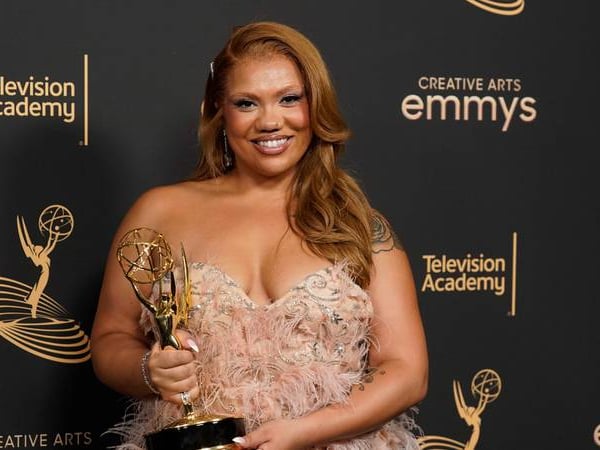 International choreographer Parris Goebel wins her first Emmy award