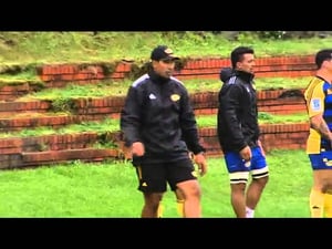 TAGATA PASIFIKA: Hurricanes Alapati Leiua