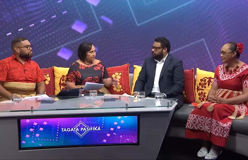 Tonga Eruption: Leaders grateful for the support from across the communities