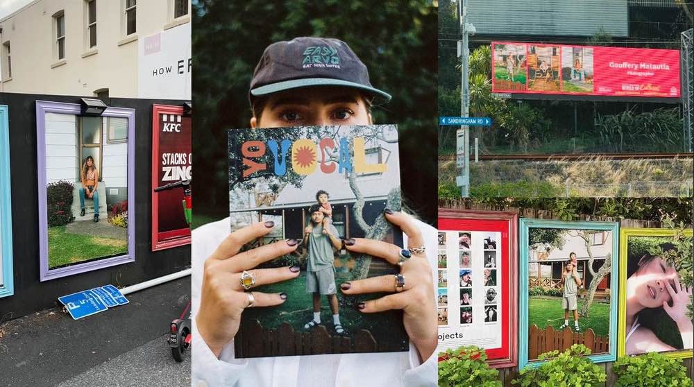 Southsides Portraits around Auckland