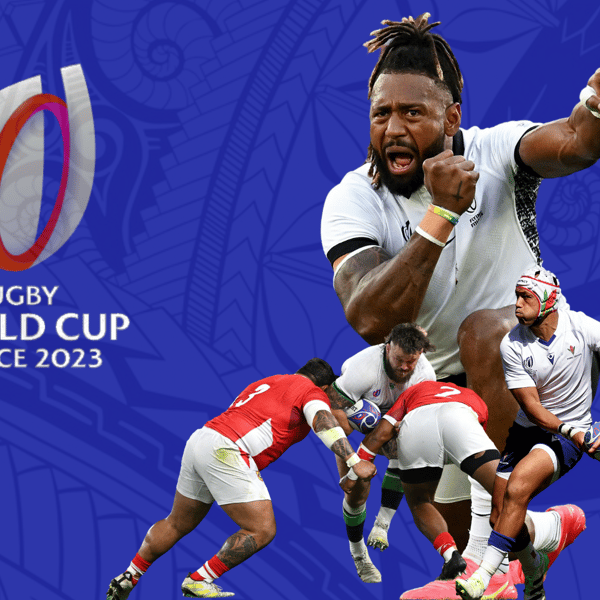 Historic win for Fiji while Samoa and Tonga open their RWC campaign