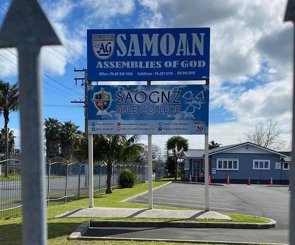 Delta outbreak: AOG Church receiving cultural support and pastoral care