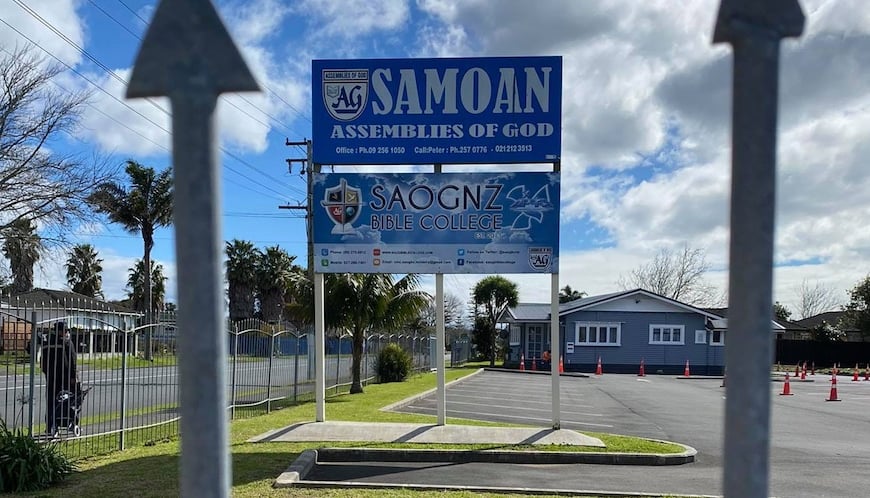 Pacific health advocate says self-isolating for church close contacts difficult