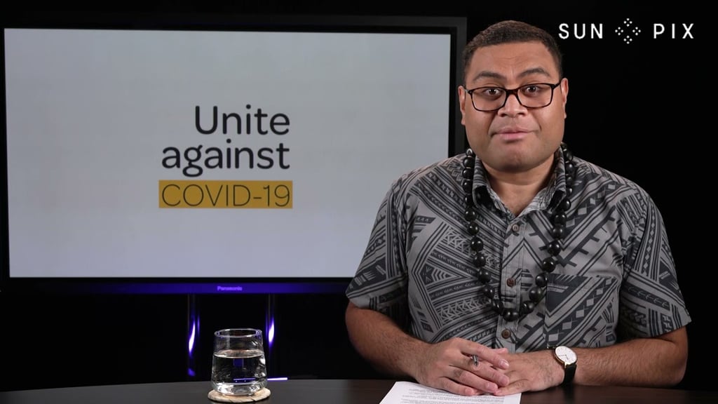 Pacific news wrap with John Pulu
