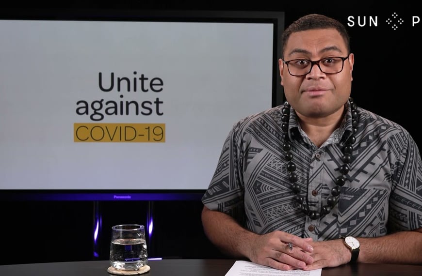 Pacific news of the week: Saturday 18 September