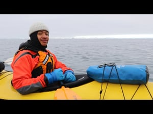 South Auckland student’s trip to Antarctica ends in quarantine before long journey home