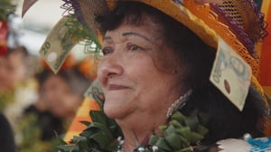 Cook Islands leader Pa Ariki celebrates 30 years in leadership