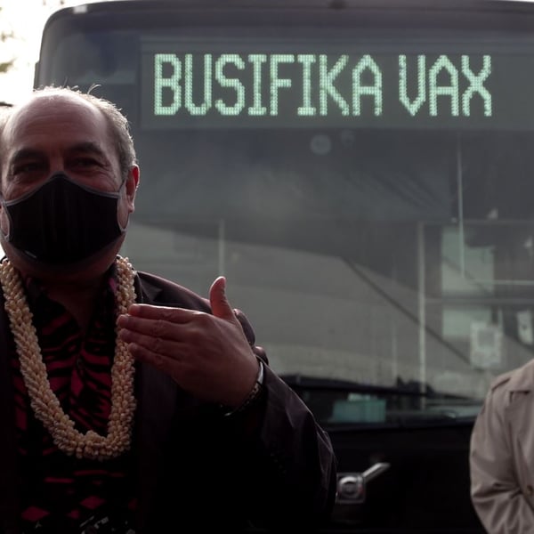 Vaccinations to be more accessible to Pacific communities with ‘Busifika Vax’