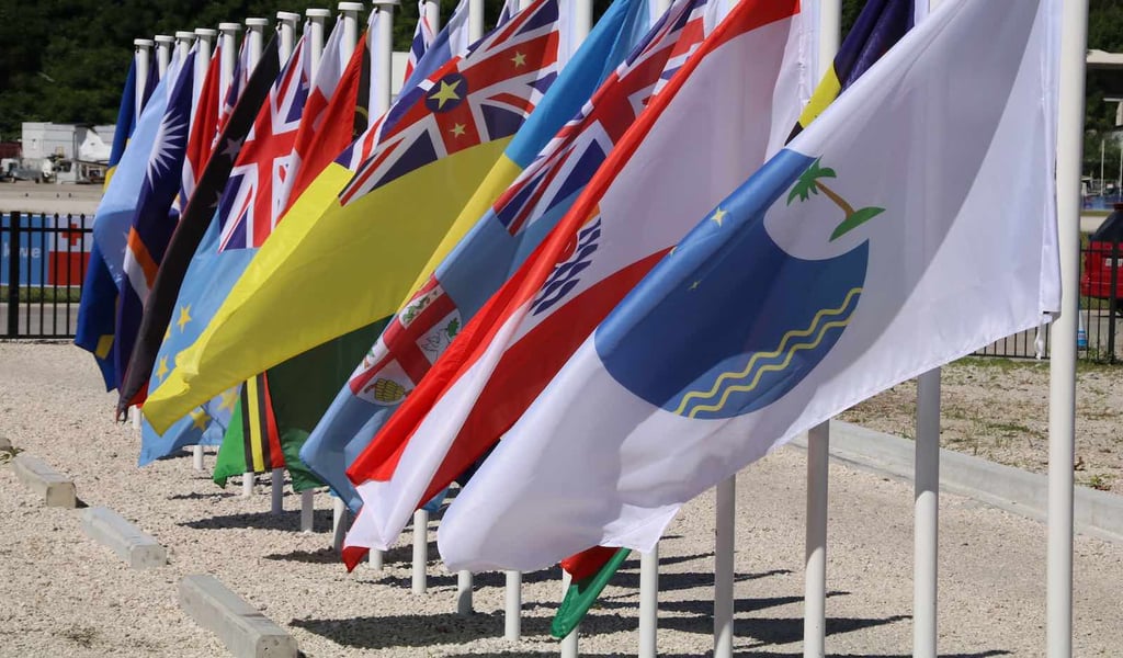 Pacific Islands Forum