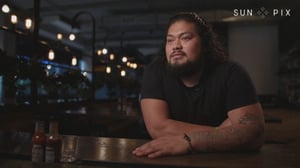 Tongan chef Touvai Poloniati