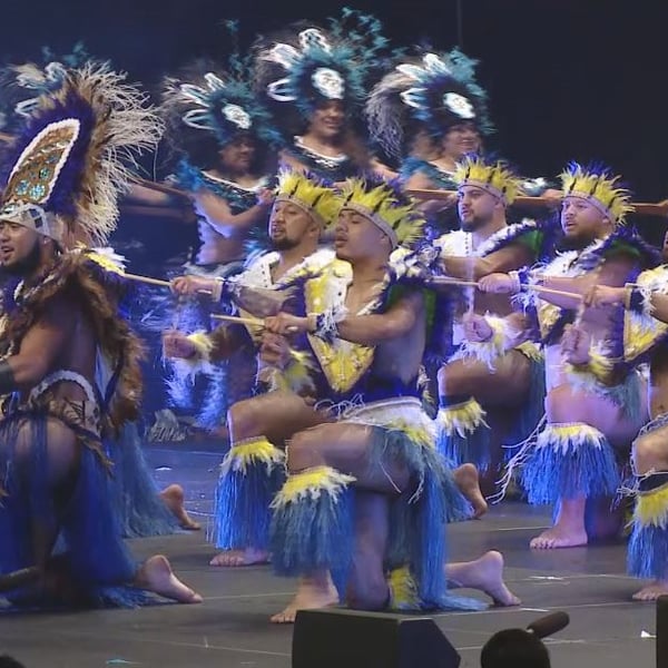 Te Maeva Nui NZ 2021: Vaka Puaikura – Ura Pa’u performance