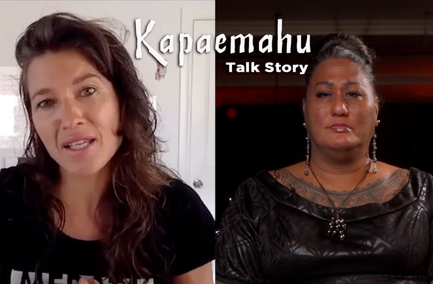 Q&A with the director of Oscar-shortlisted Hawaiian film Kapaemahu