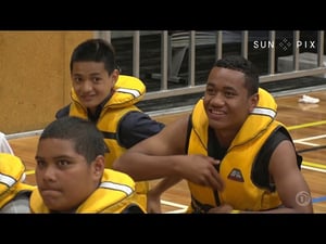 TAGATA PASIFIKA – Water Safety