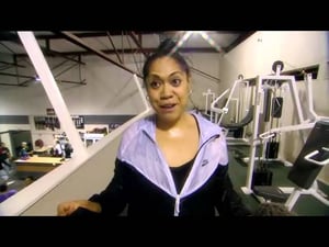 Fia Wilson’s 97kg loss