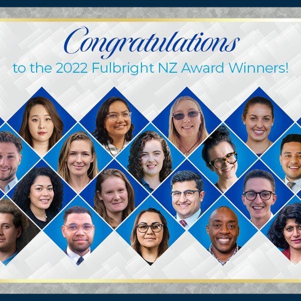 Pasifika graduate students feature among 2022 Fulbright award winners