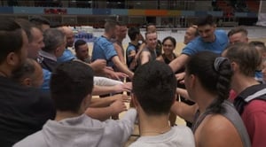 NZ Men’s Netball prepare for world-first Silver Ferns clash