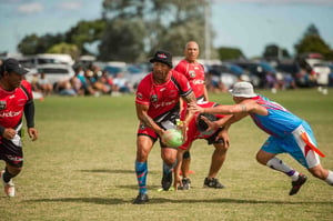 New Zealand tag football recognised by Sport NZ