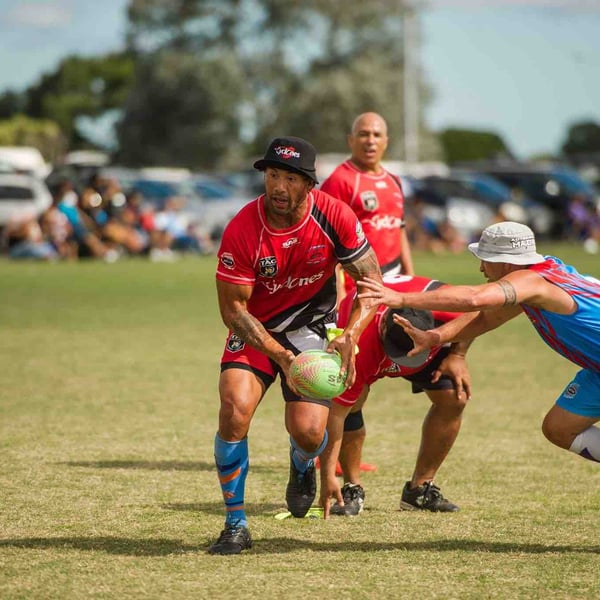 New Zealand tag football recognised by Sport NZ