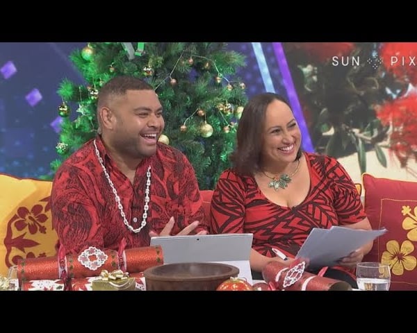 Tagata Pasifika Christmas Special 2019: Part 3 of 3