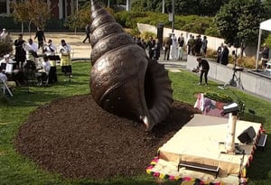 WATCH LIVE:  Pacific Islands Memorial unveiling, Wellington