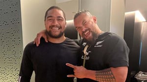 Hollywood superstar Jason Momoa star-struck by All Blacks