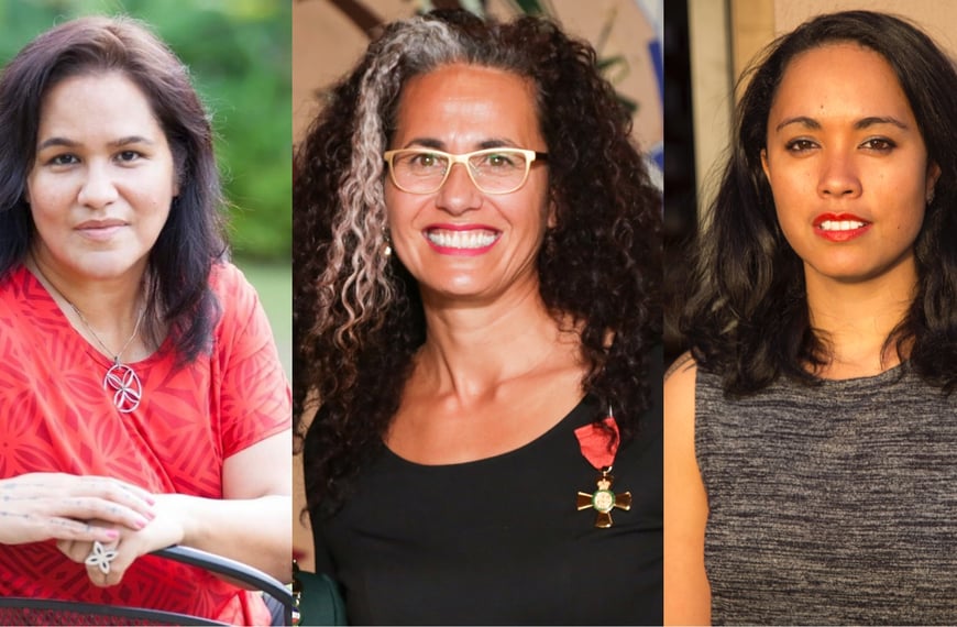 Three Pasifika women named as finalists in the NZ Book Awards for Children and Young Adults