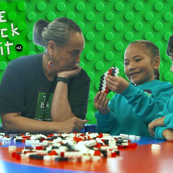 Lego-based learning enhances creativity and collaboration for young Pasifika