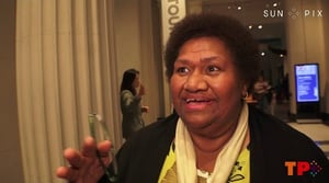 TP+ Joana Monolagi on Fijian music and dance