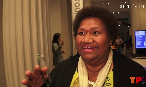 TP+ Joana Monolagi on Fijian music and dance