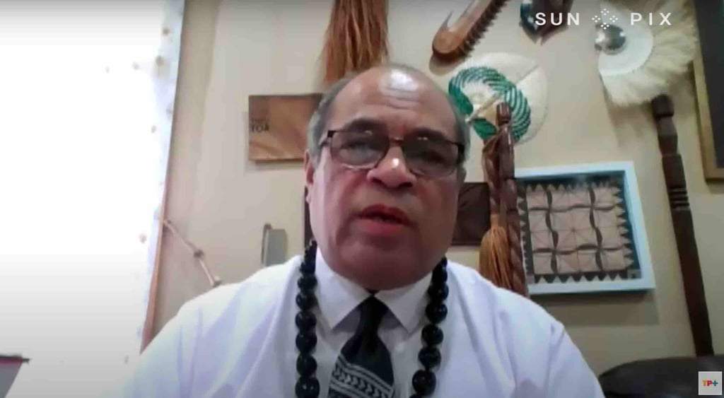 MIQ Pacific experience: Talanoa with Aupito William Sio