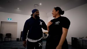 Xtreme Hip Hop fitness a hit with Pacific Peoples