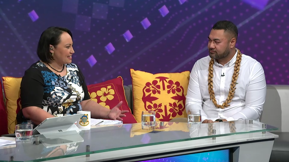 Tagata Pasifika Talanoa ep 35