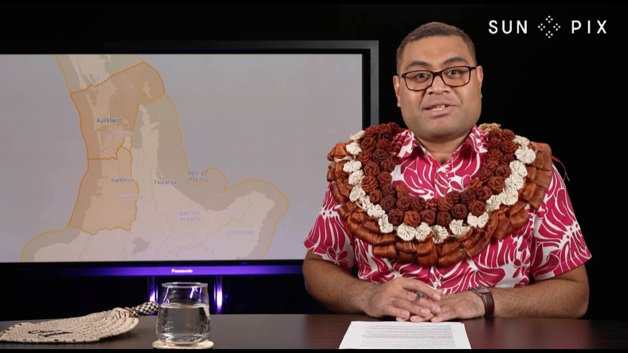 Pasifika news with john pulu on tagata pasifika