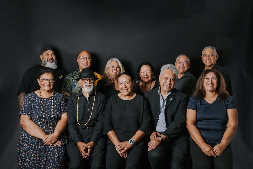 This year the Polynesian Panthers were named as finalists for the Community of the Year Award. Photo: New Zealander of the Year Awards