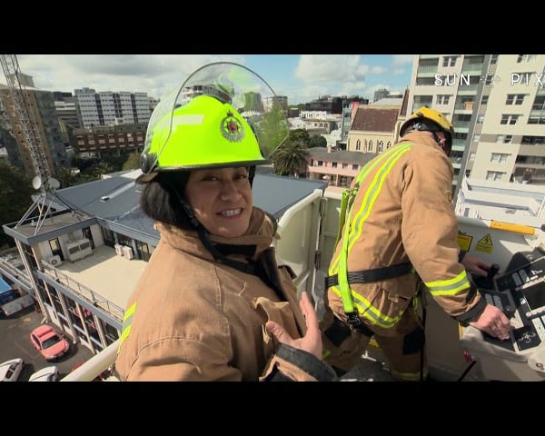 TAGATA PASIFIKA – Pacific Firefighters
