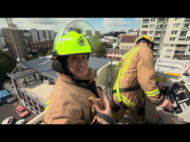 TAGATA PASIFIKA – Pacific Firefighters