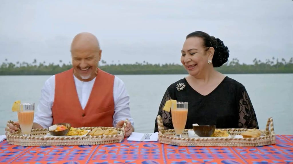 pacific island food revolution