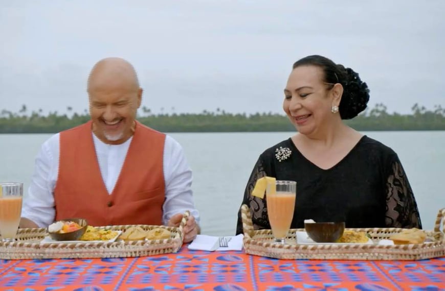 Pacific Island Food Revolution changing people’s eating behaviour