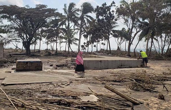 14 cases and two villages red-zoned in Tonga’s lockdown