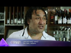 TAGATA PASIFIKA: Mavaetangi Malu