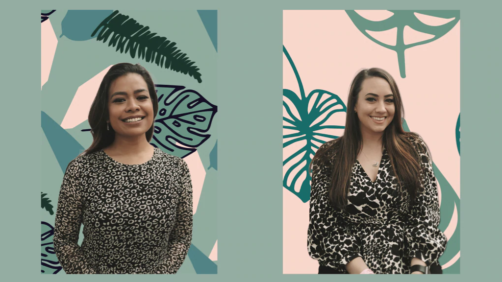 Meet the Boss Women behind the Kavaia Tea brand, Elisiva Maka and Marlaina Haretuku!