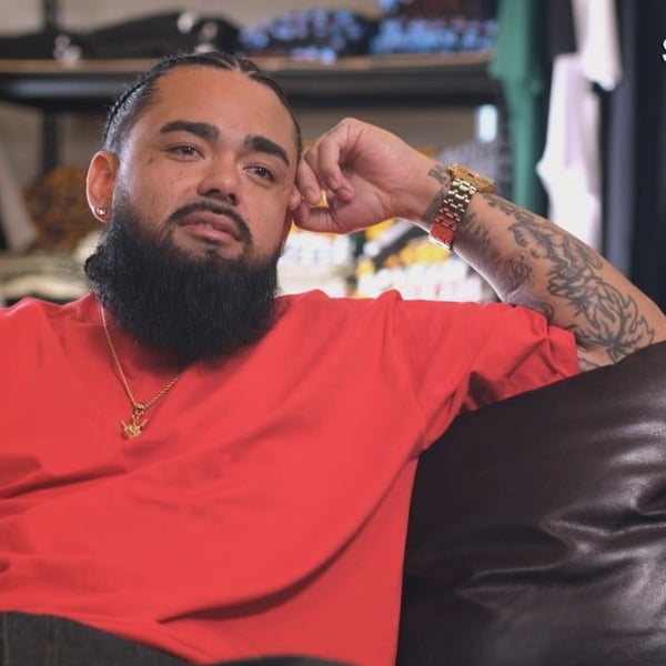 Hip hop artist POETIK inspires with new album, POETIK JUSTICE