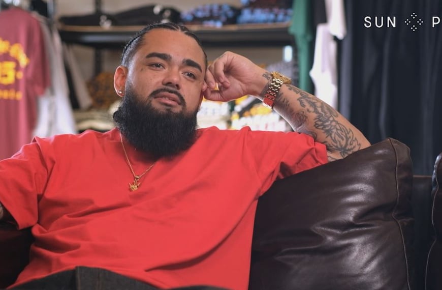 Hip hop artist POETIK inspires with new album, POETIK JUSTICE
