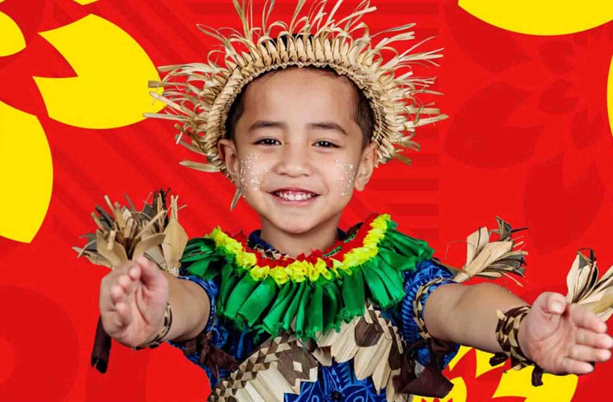 Wikin te Taetae ni Kiribati – Kiribati Language Week gets underway