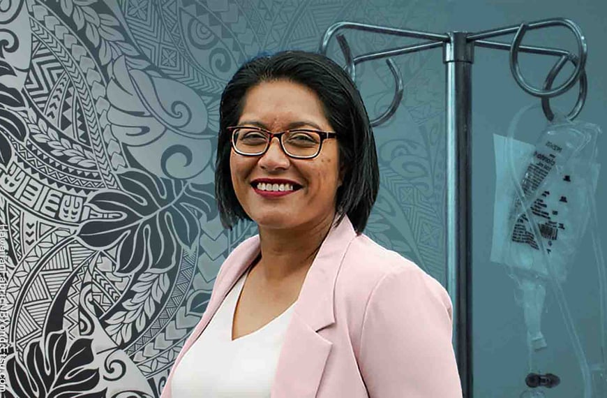 New investment announced to support Pacific health workforce