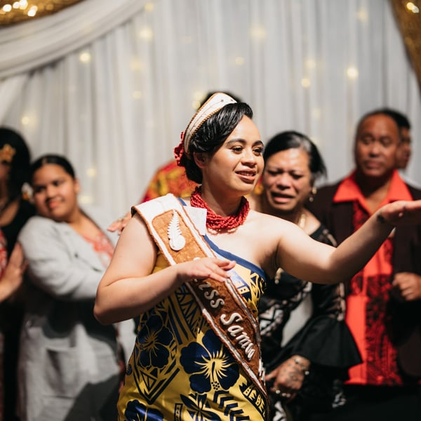 Shilohm Vaeluaga Filipi crowned Miss Samoa NZ 2022